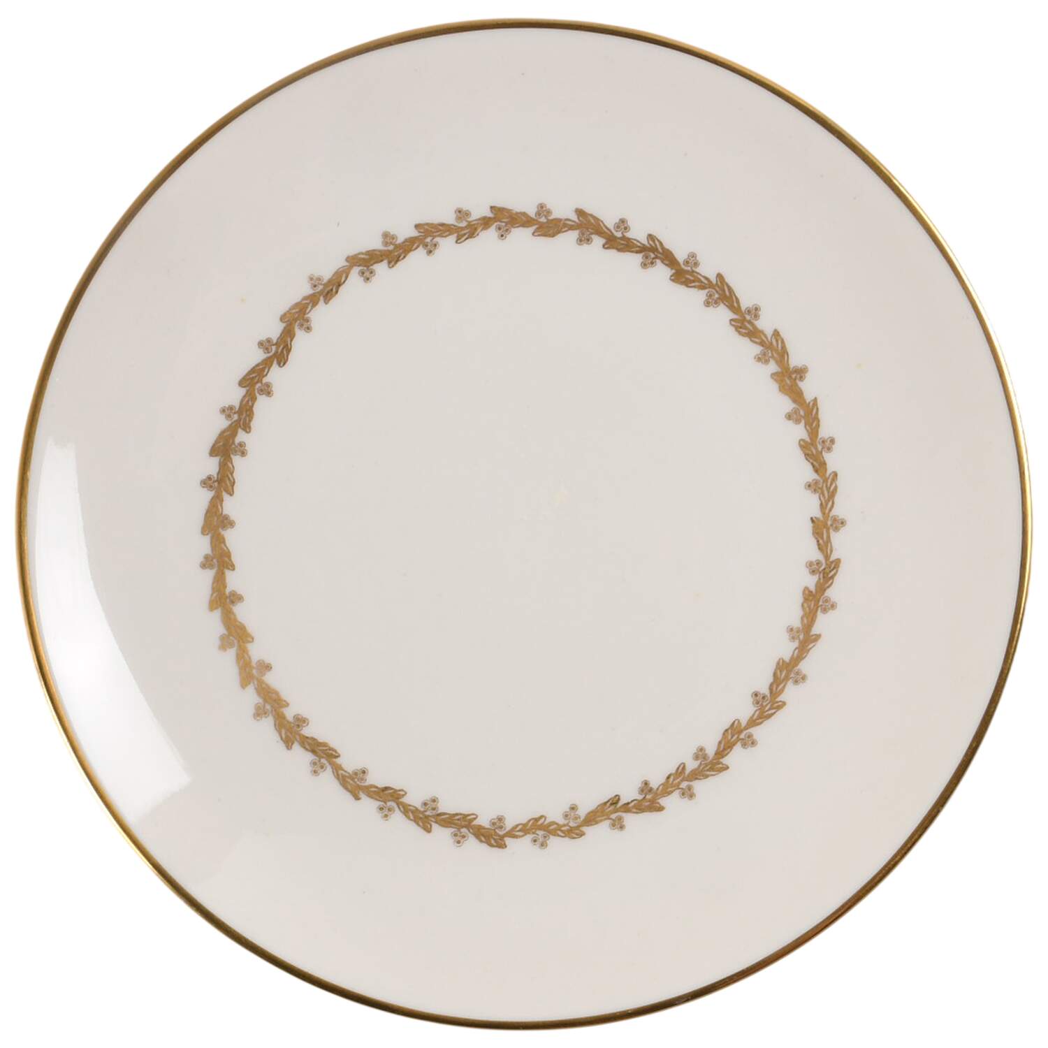 Mt. Vernon Saucer for Cream Soup Bowl by Lamberton-1