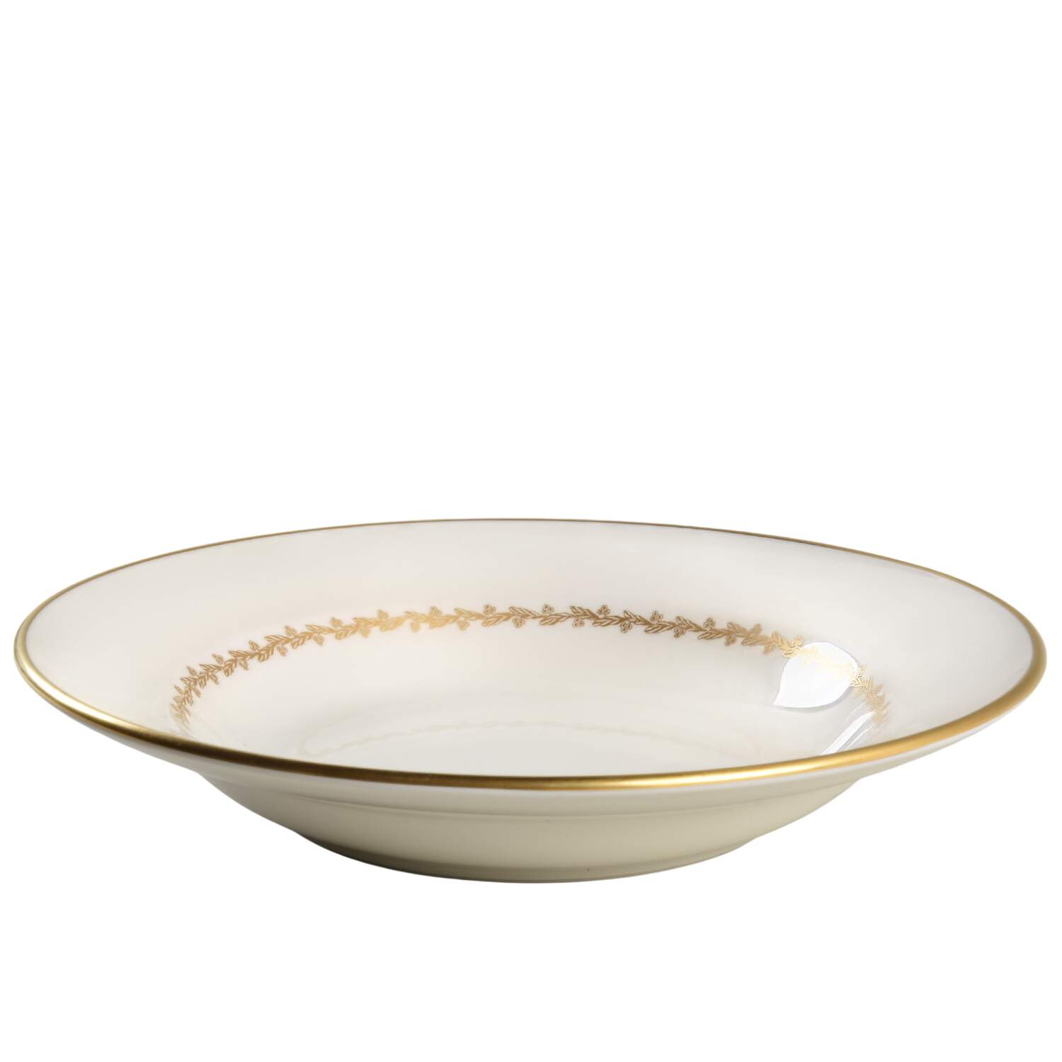 Mt. Vernon Rim Soup Bowl by Lamberton-1
