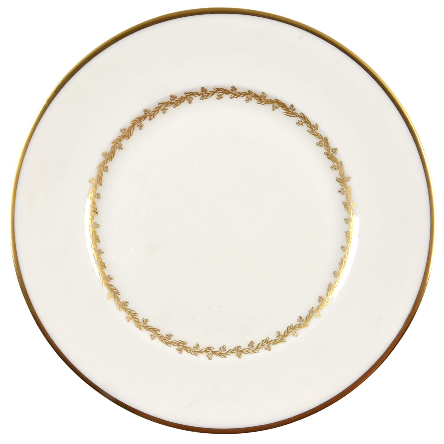 Mt. Vernon Salad Plate by Lamberton-1