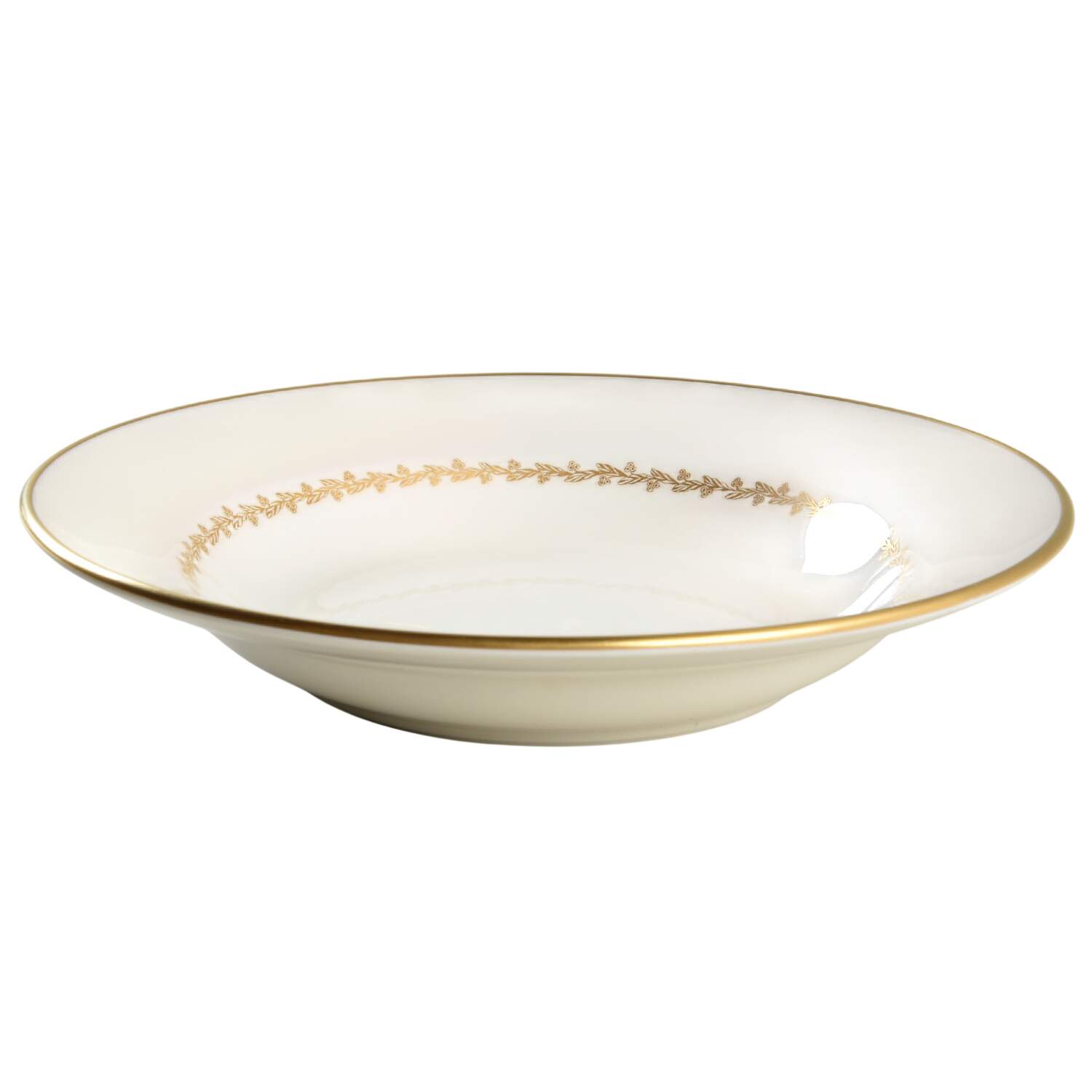 Mt. Vernon Coupe Soup Bowl by Lamberton-1
