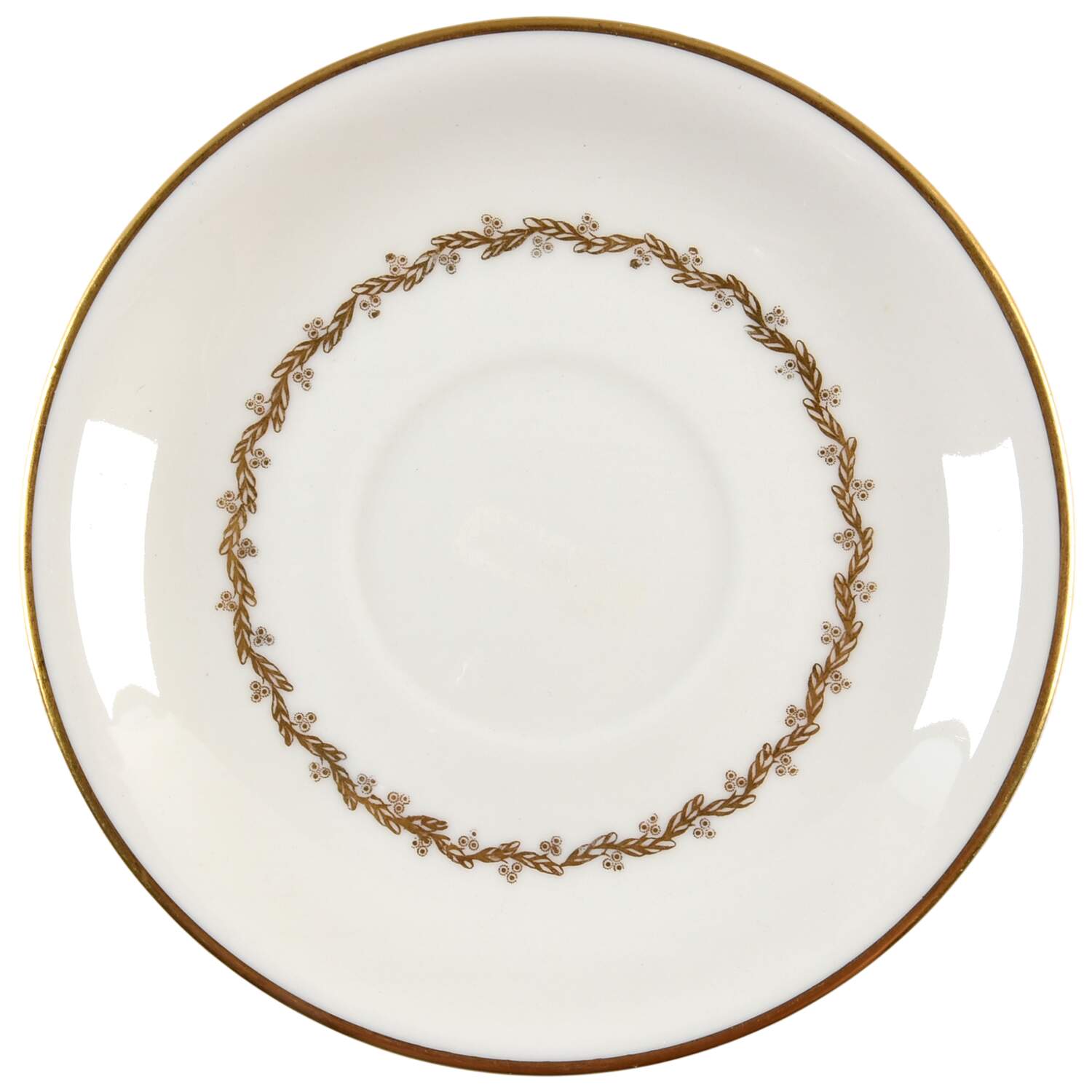 Mt. Vernon Saucer by Lamberton-1