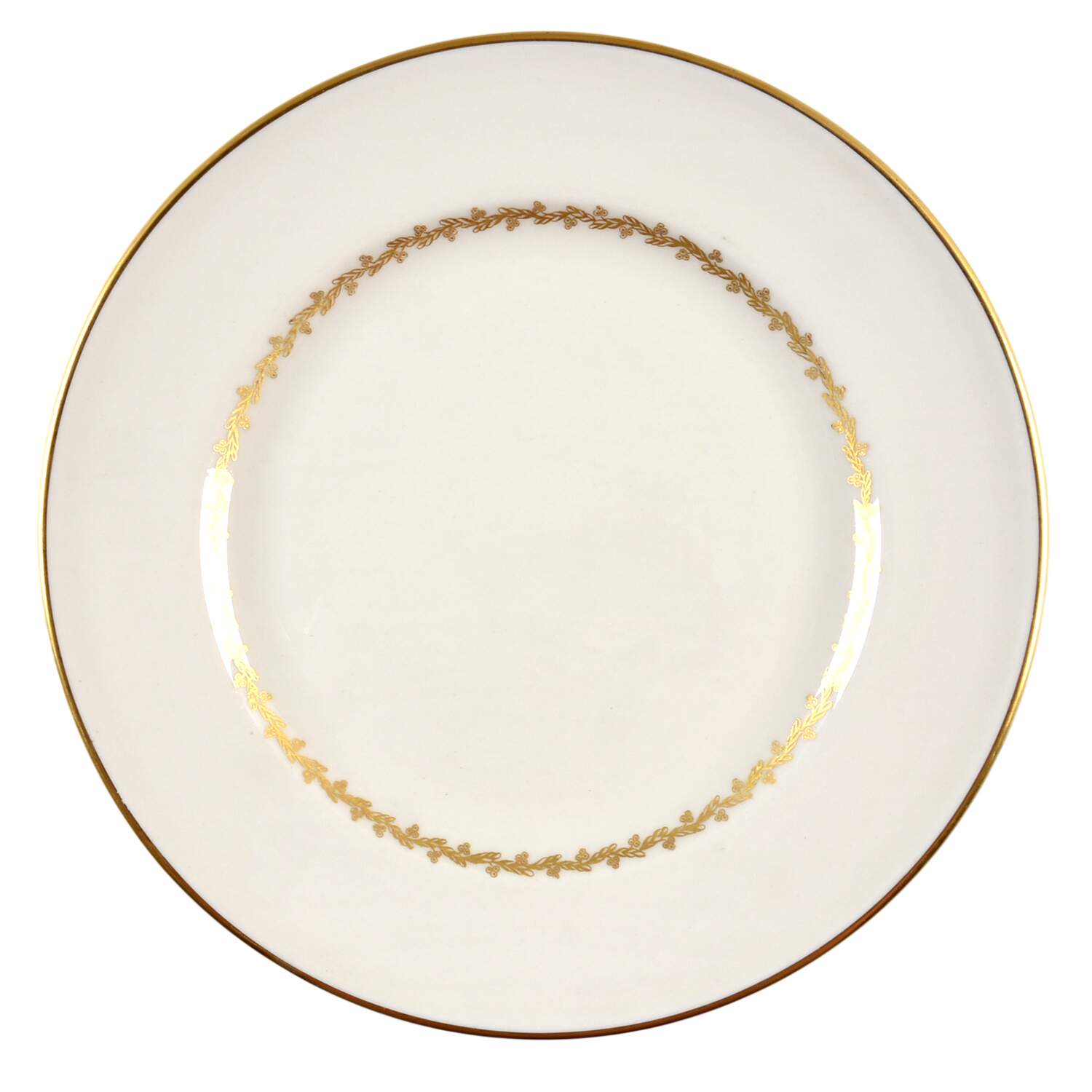 Mt. Vernon Luncheon Plate by Lamberton-1
