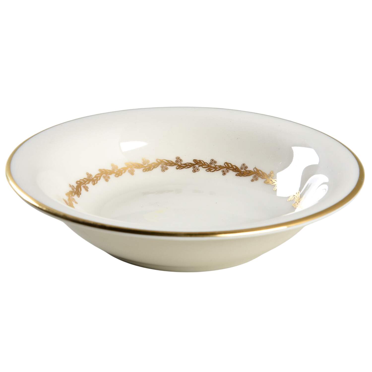 Mt. Vernon Fruit/Dessert (Sauce) Bowl by Lamberton-1