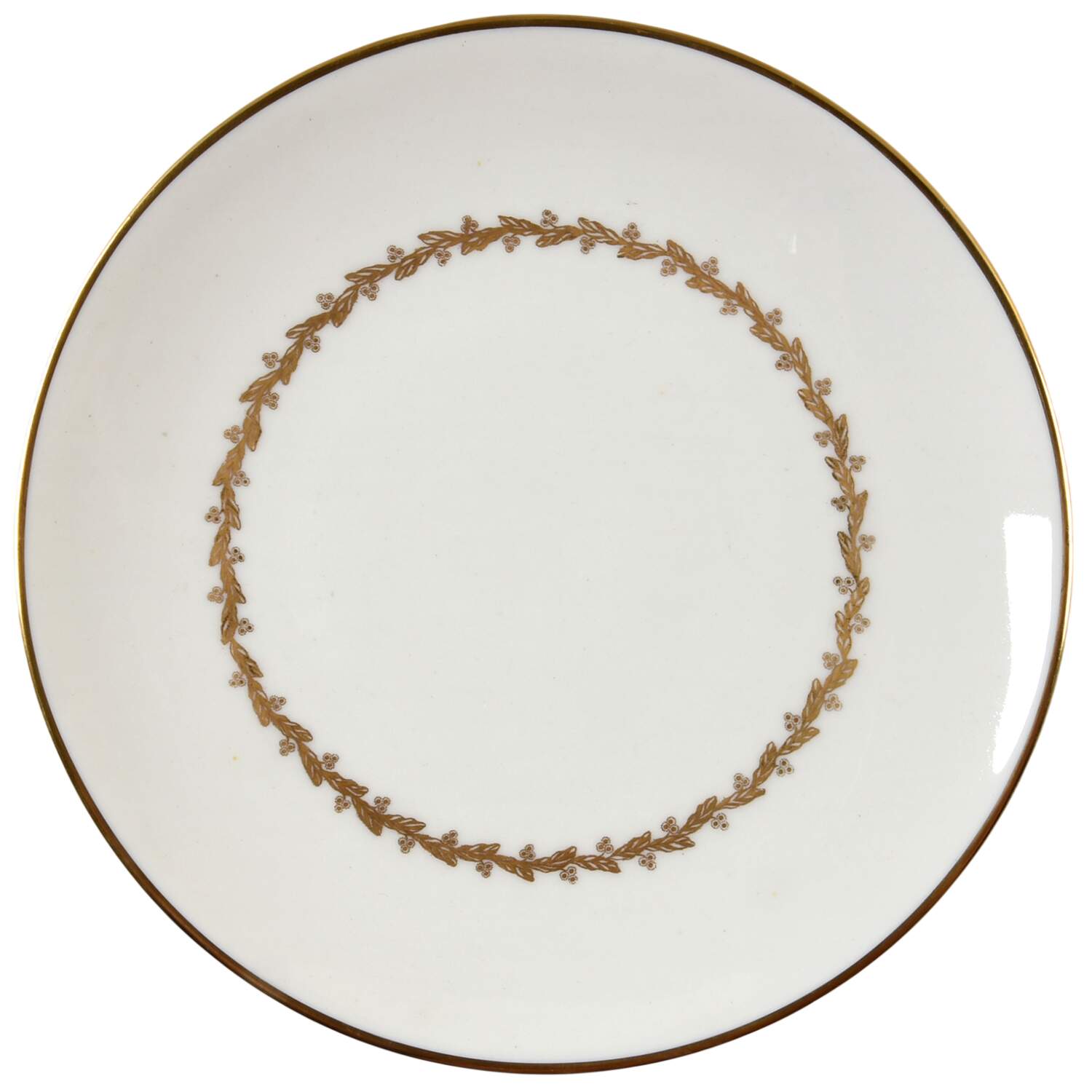 Mt. Vernon Saucer for Cream Soup Bowl by Lamberton-1