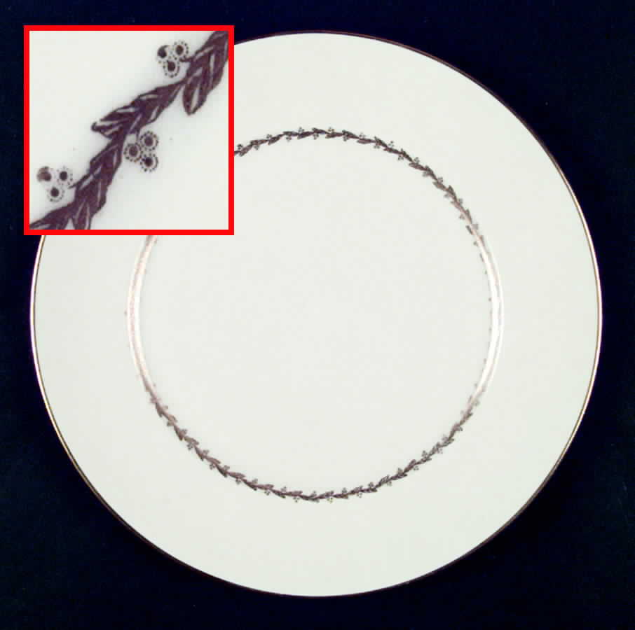 Mt. Vernon Dinner Plate by Lamberton-1