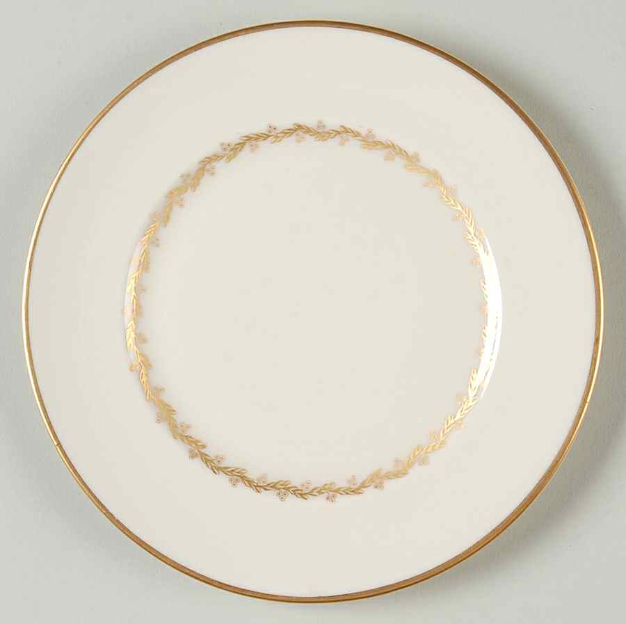 Mt. Vernon Bread & Butter Plate by Lamberton-1