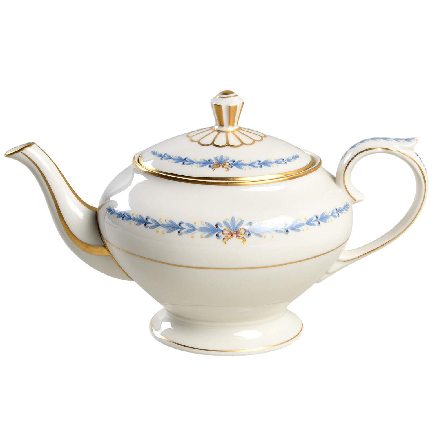Natalie Teapot & Lid by Lamberton-1