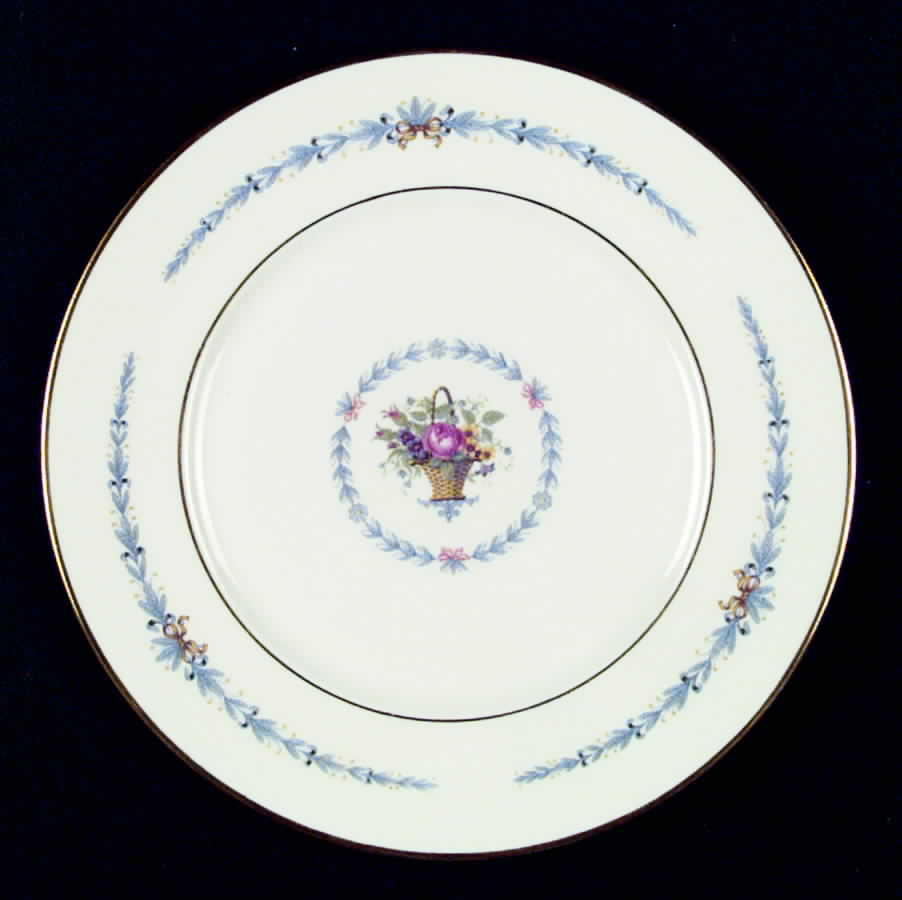 Natalie Dinner Plate by Lamberton-1