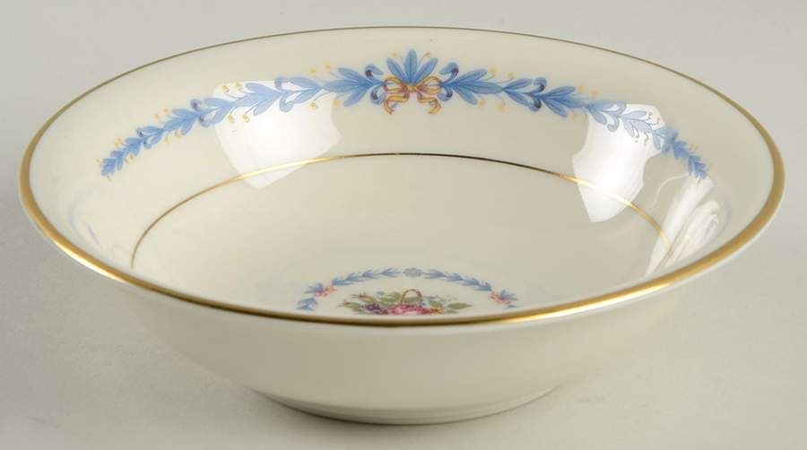 Natalie Coupe Cereal Bowl by Lamberton-1