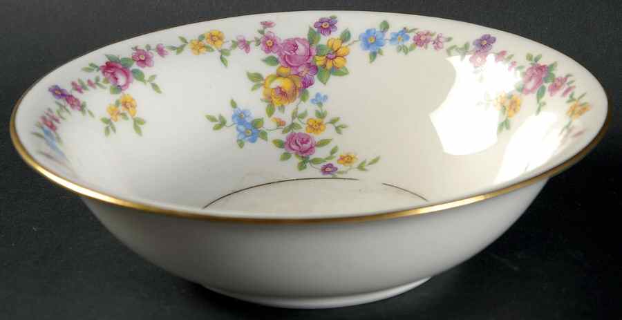 Peggy Shippen Coupe Cereal Bowl by Lamberton-1