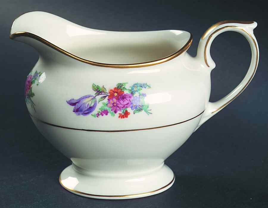 Plymouth Creamer by Lamberton-1