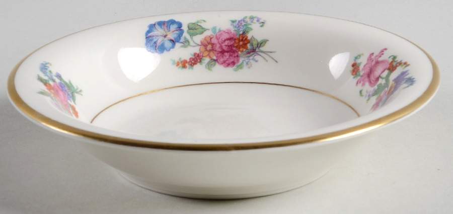 Plymouth Fruit/Dessert (Sauce) Bowl by Lamberton-1
