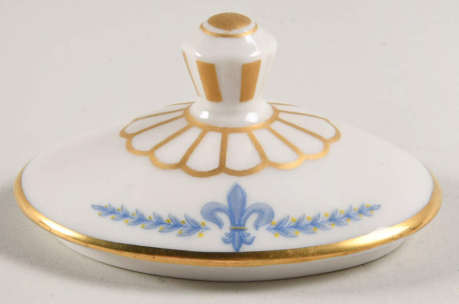 Puritan Lid for Sugar Bowl by Lamberton-1
