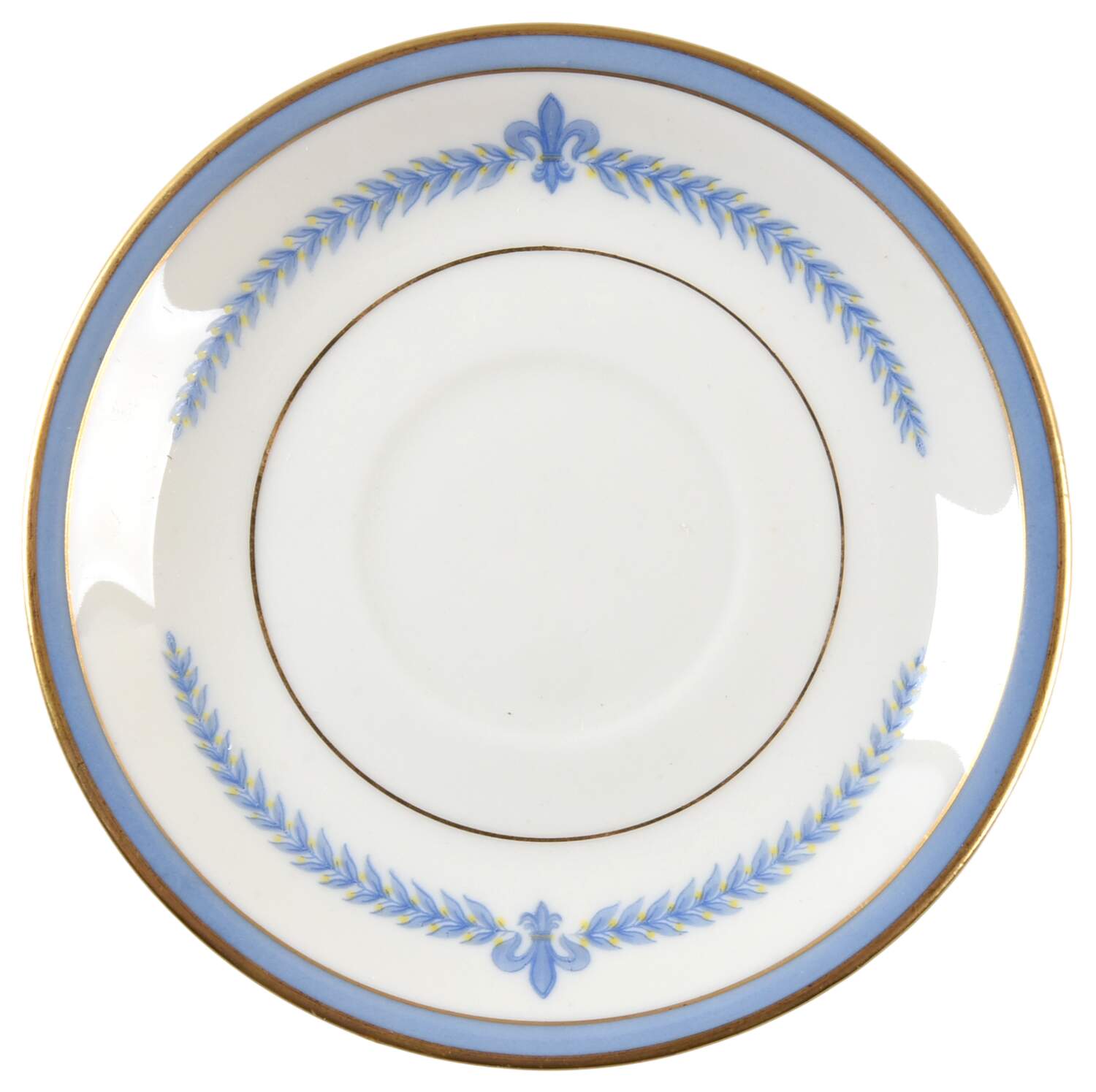 Puritan Saucer by Lamberton-1