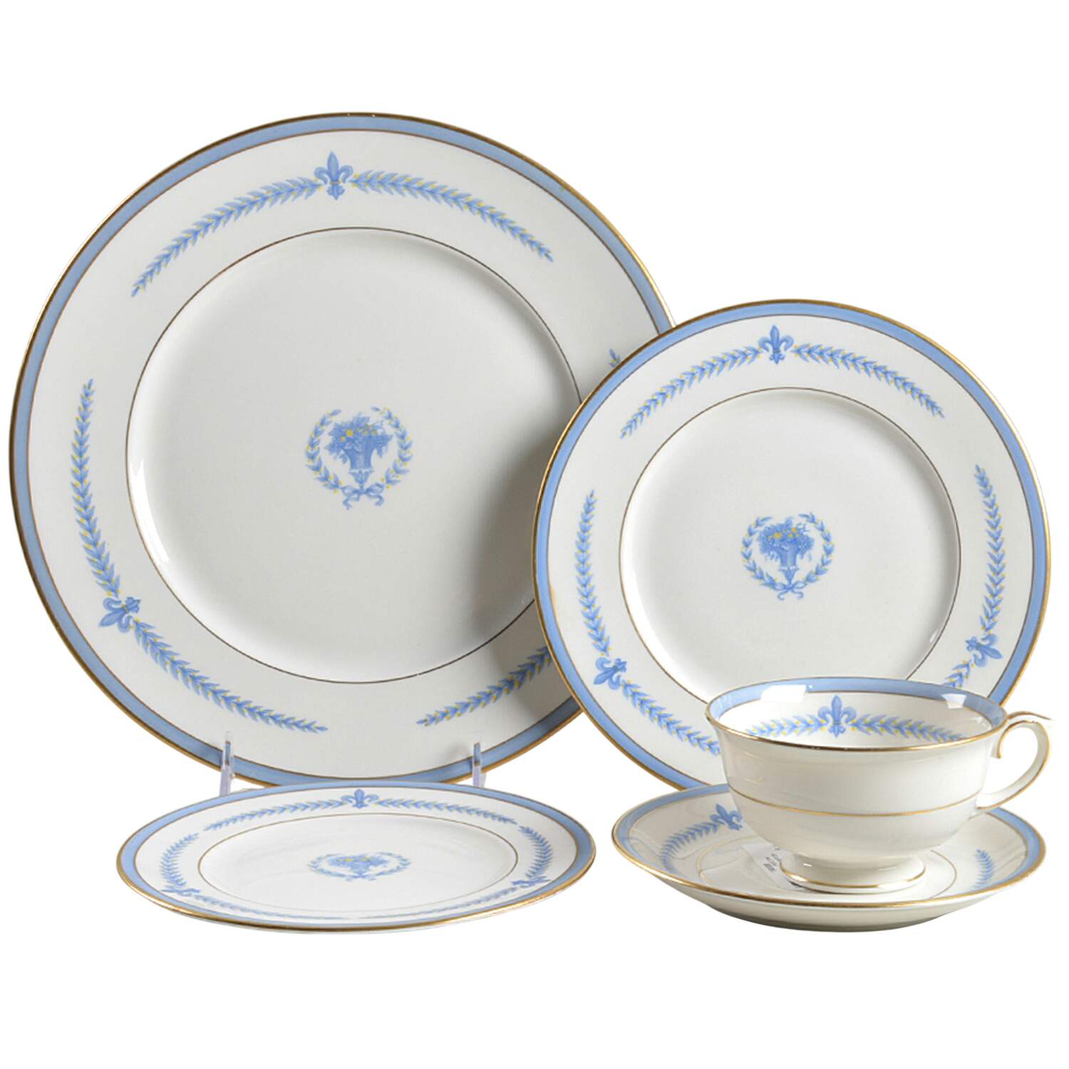 Puritan 40 Piece Estate Set by Lamberton-1
