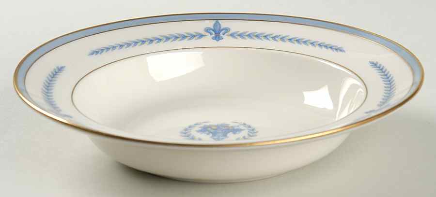 Puritan Rim Soup Bowl by Lamberton-1