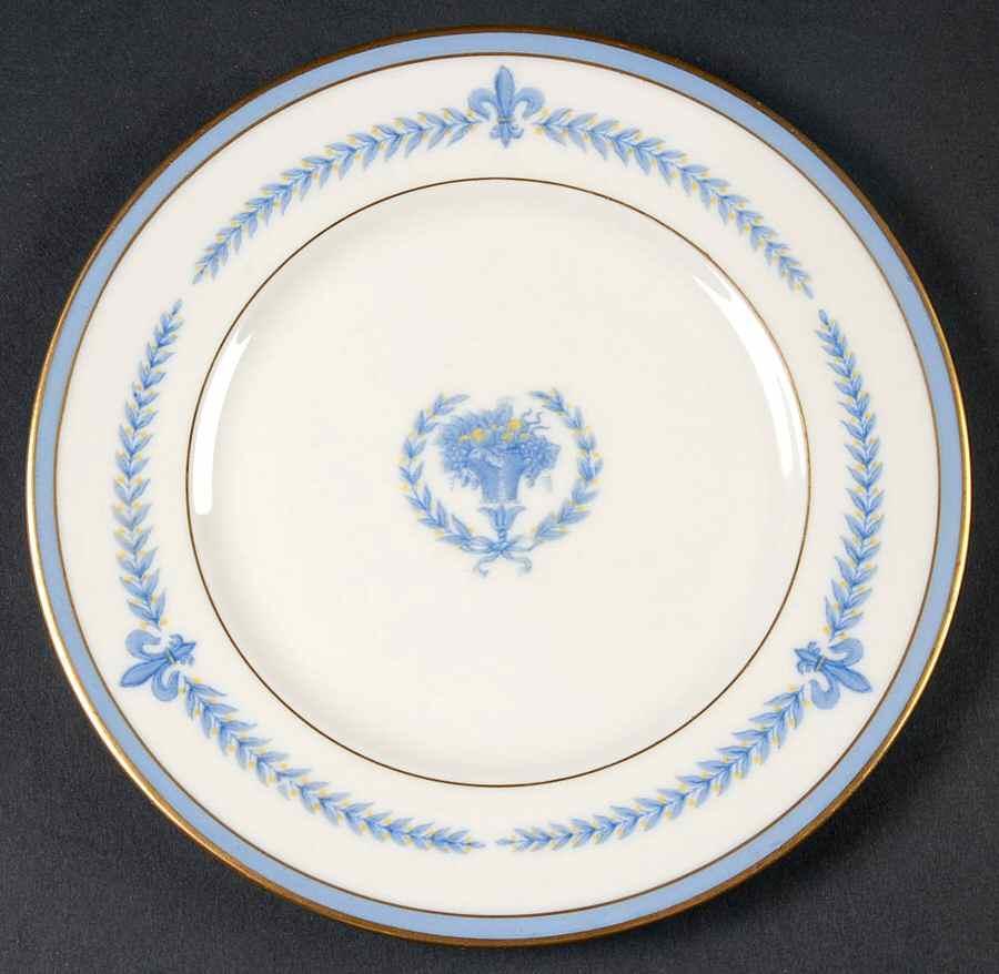 Puritan Bread & Butter Plate by Lamberton-1