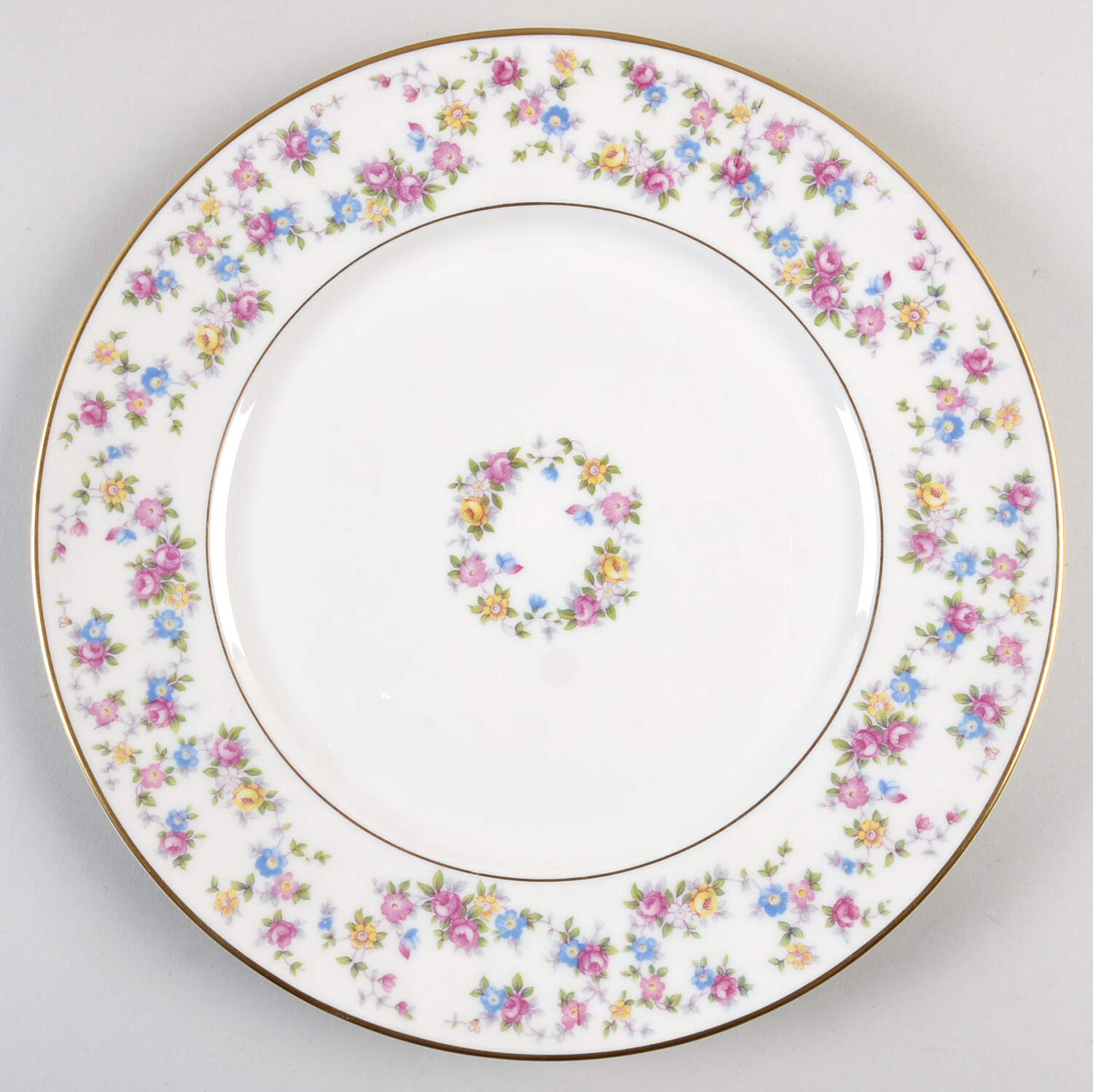 Reverie Dinner Plate by Lamberton-1