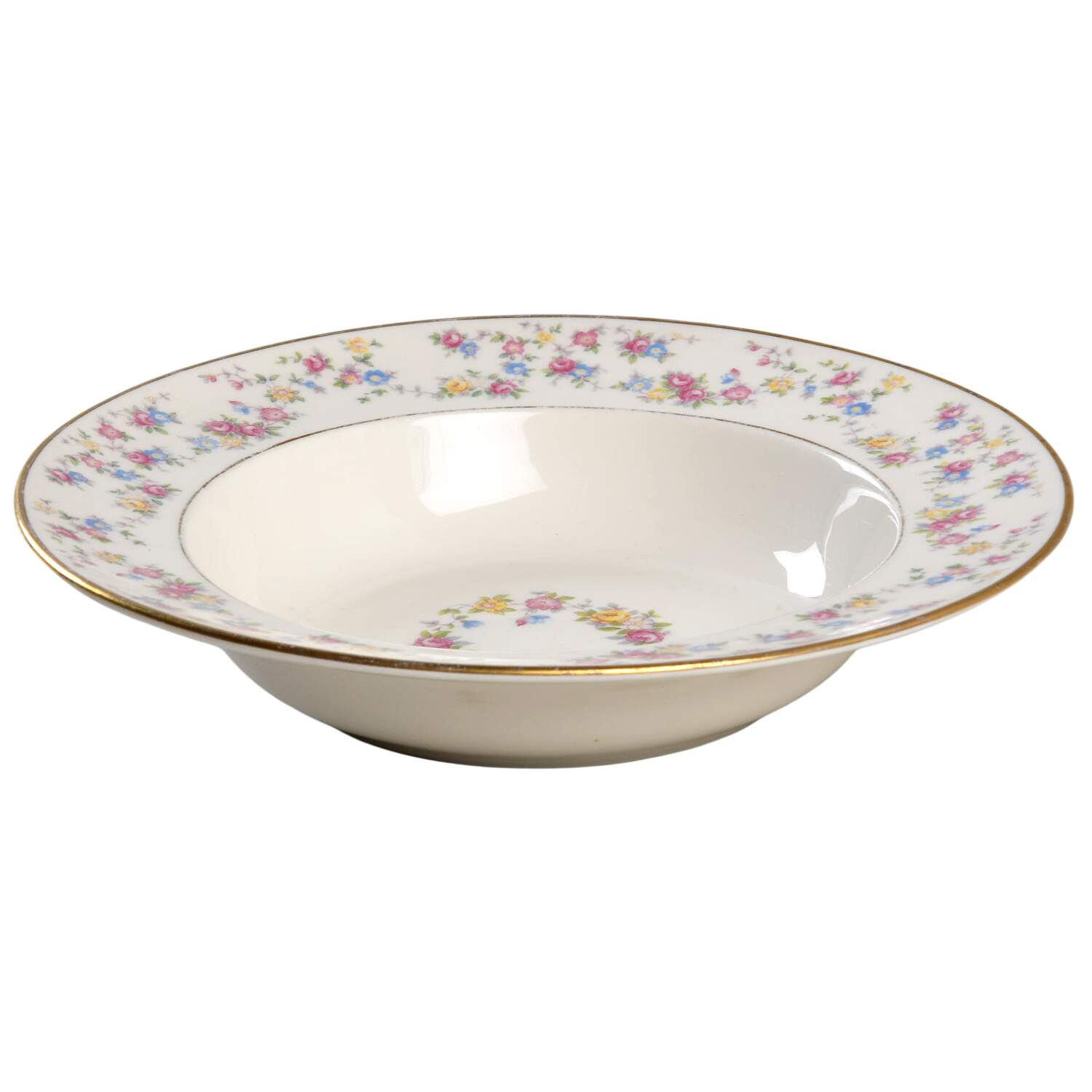Reverie Rim Soup Bowl by Lamberton-1