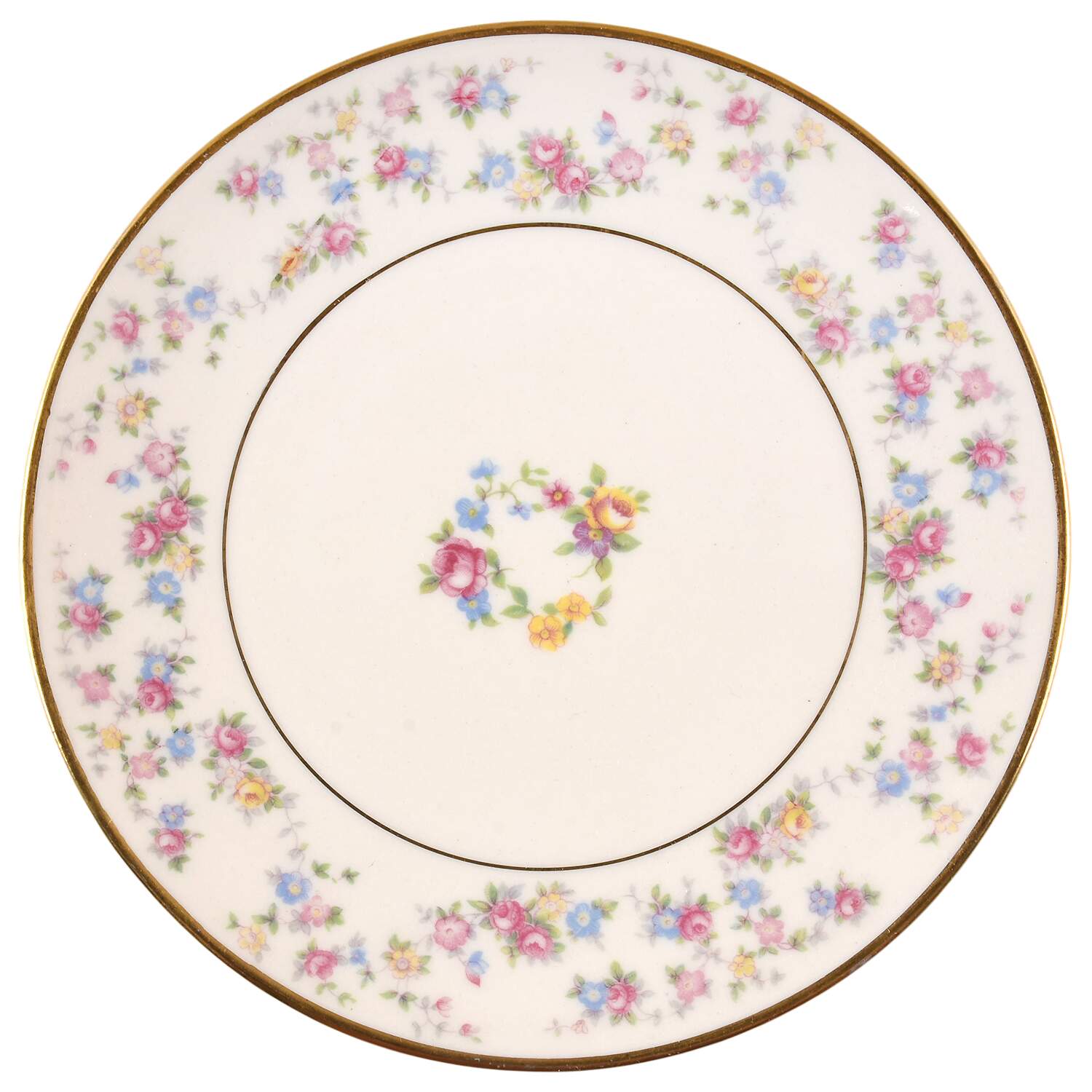 Reverie Saucer for Footed Cream Soup Bowl by Lamberton-1