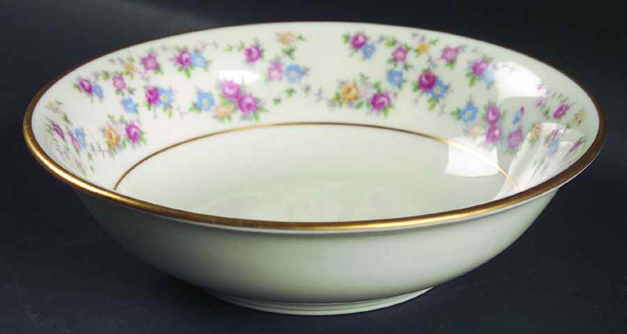 Reverie Coupe Cereal Bowl by Lamberton-1