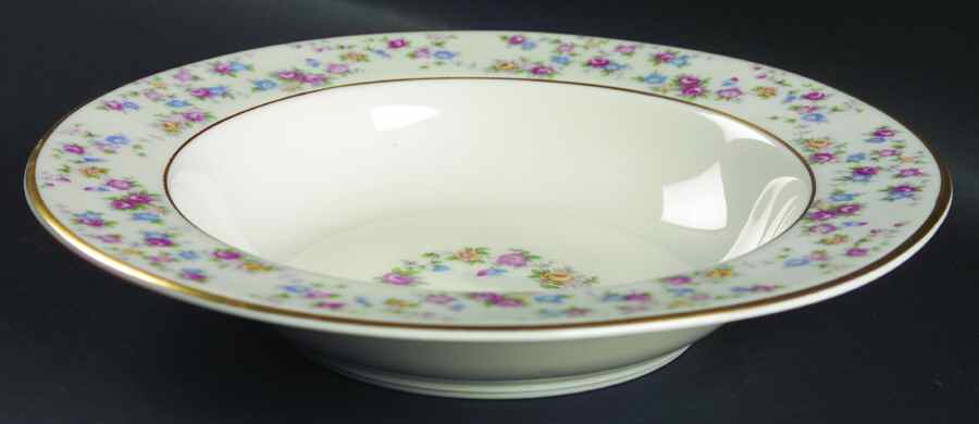 Reverie Rim Soup Bowl by Lamberton-1