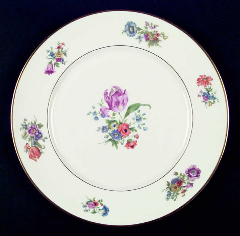 Rita Maria Dinner Plate by Lamberton-1