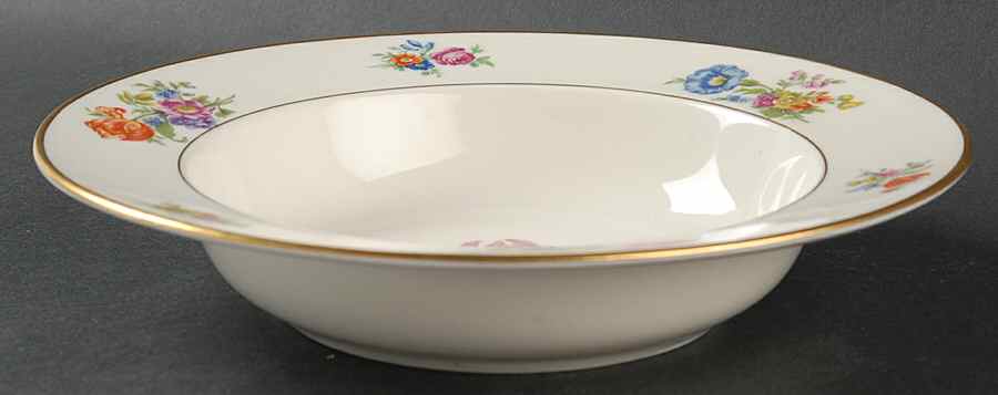 Rita Maria Rim Soup Bowl by Lamberton-1