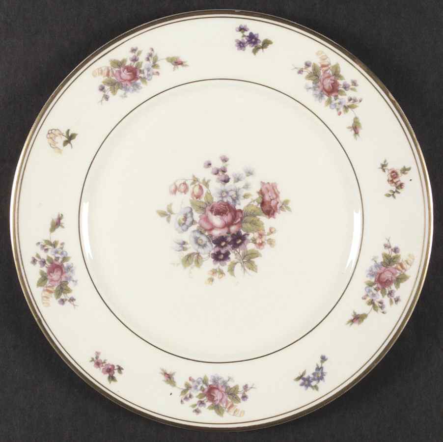 Rose of Lamberton Dinner Plate by Lamberton-1