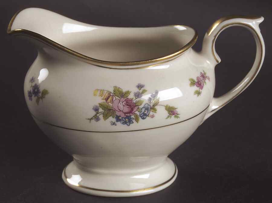 Rose of Lamberton Creamer by Lamberton-1