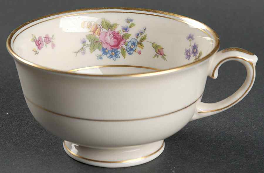 Rose of Lamberton Footed Cup by Lamberton-1