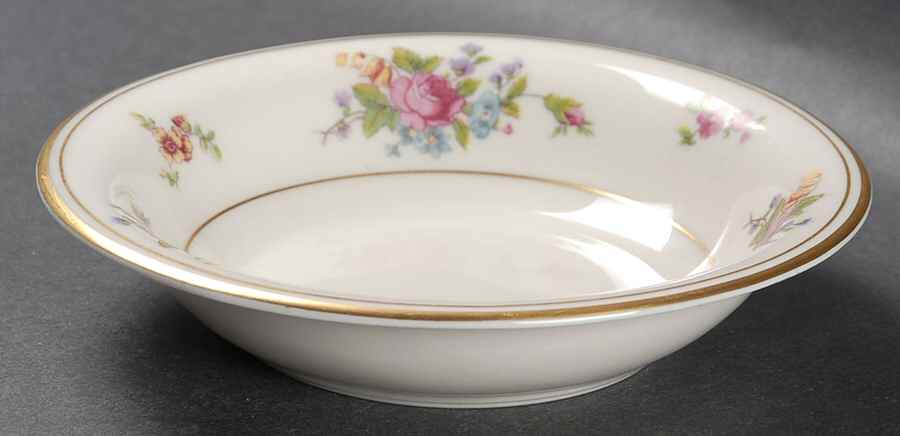 Rose of Lamberton Fruit/Dessert (Sauce) Bowl by Lamberton-1