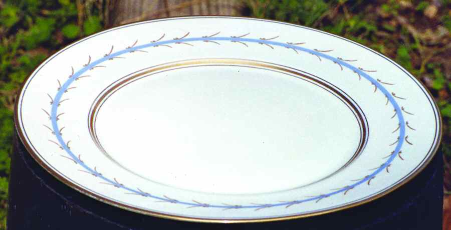 Sonata Dinner Plate by Scammell-1