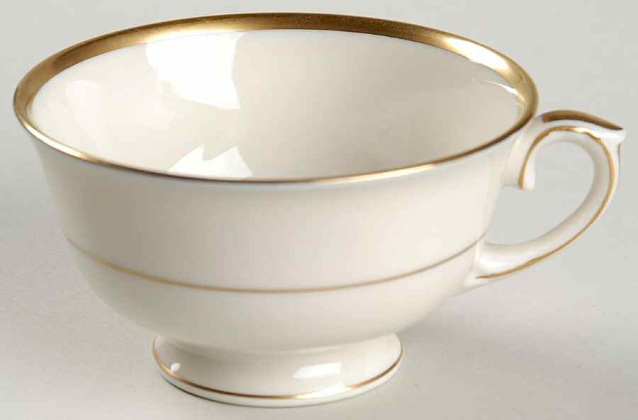 Spring Garden Footed Cup by Lamberton-1