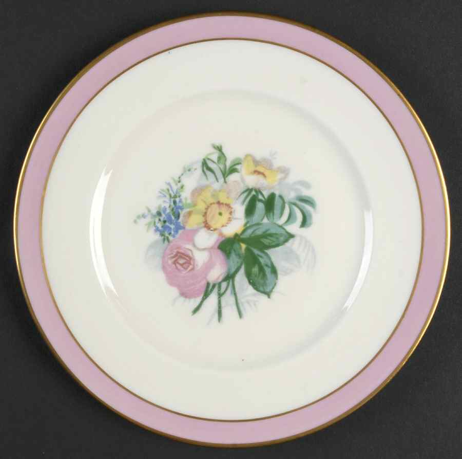 Williamsburg Bread & Butter Plate by Lamberton-1