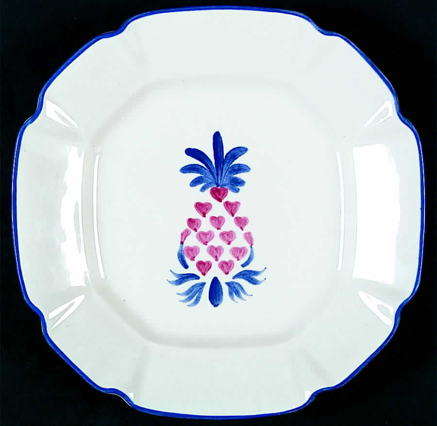 LAP1 Salad Plate by Los Angeles-1