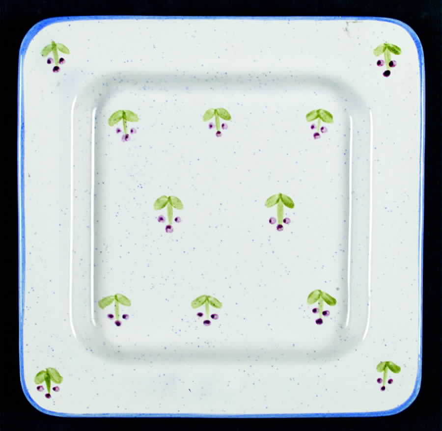 LAP2 8" Square Tray by Los Angeles-1