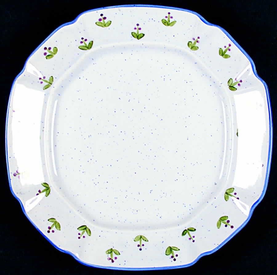 LAP2 Dinner Plate by Los Angeles-1