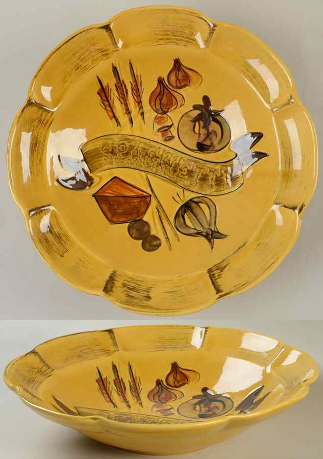LAP3 14" Pasta Serving Bowl by Los Angeles-1
