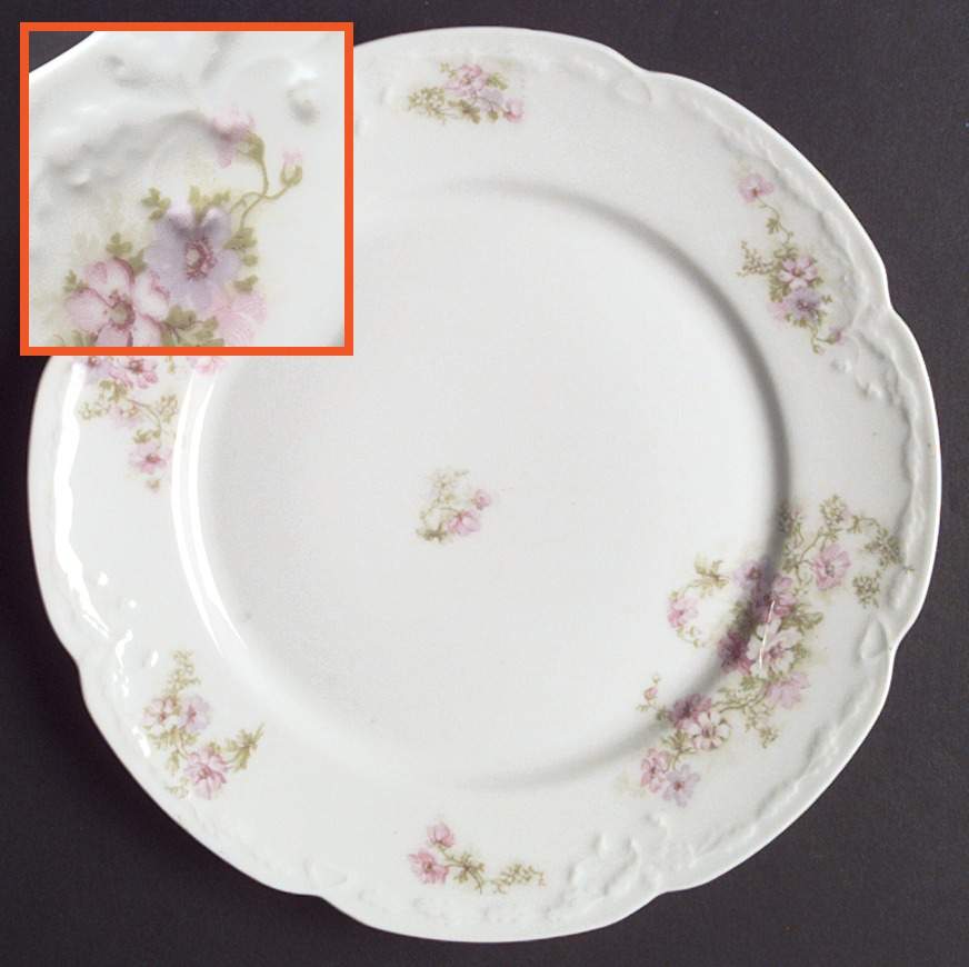 LAT16 Dinner Plate by Latrille-1