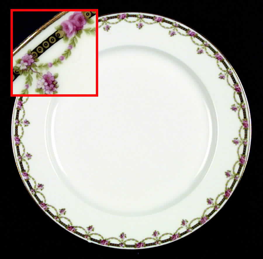 LAT42 Dinner Plate by Latrille-1
