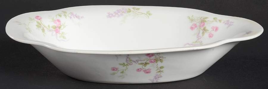 LAT5 10" Oval Vegetable Bowl by Latrille-1