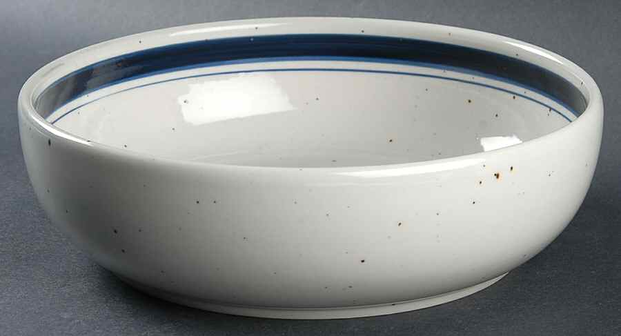 Blueberry 9" Round Vegetable Bowl by Lauffer-1