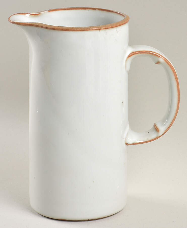 Clove Pitcher No Lid by Lauffer-1