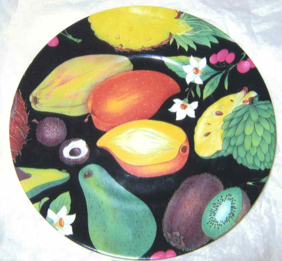 LAZ6 Salad Plate by Lazeyras, Rosenfeld-1