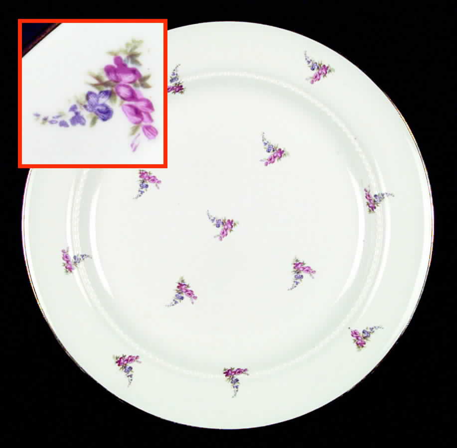 LEC2 Dinner Plate by Lecot-1
