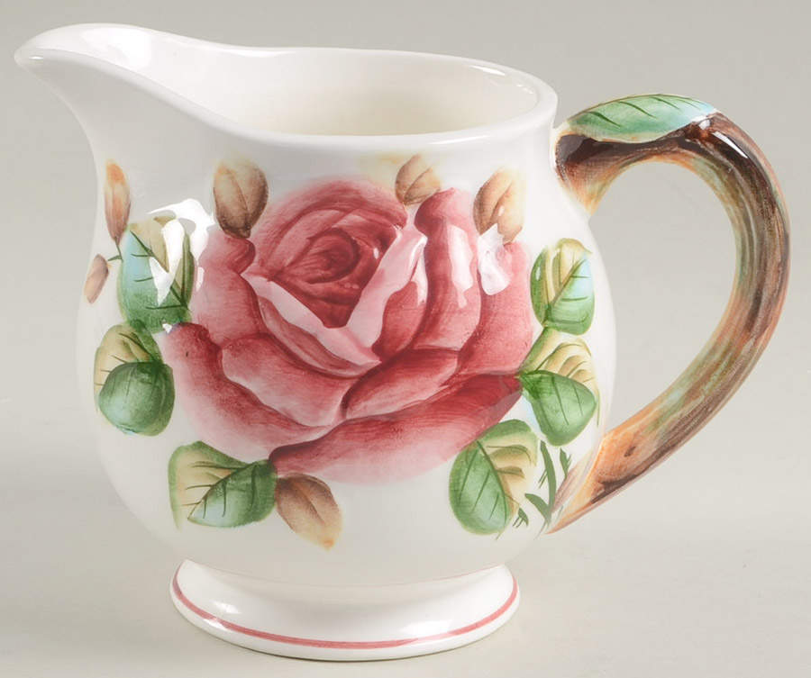 Americana 16 Oz Pitcher by Lefton-1