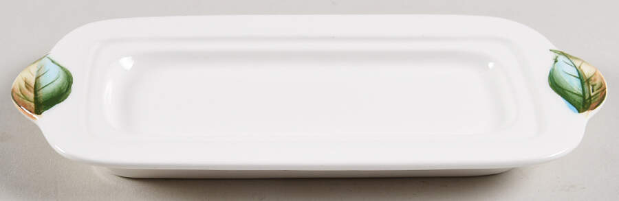 Americana 1/4 Lb Butter No Lid by Lefton-1