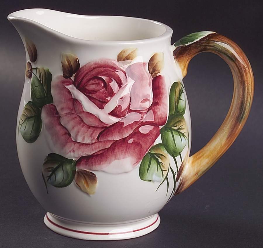 Americana 32 Oz Pitcher by Lefton-1