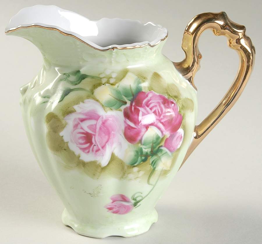 Heritage Green 16 Oz Jug by Lefton-1